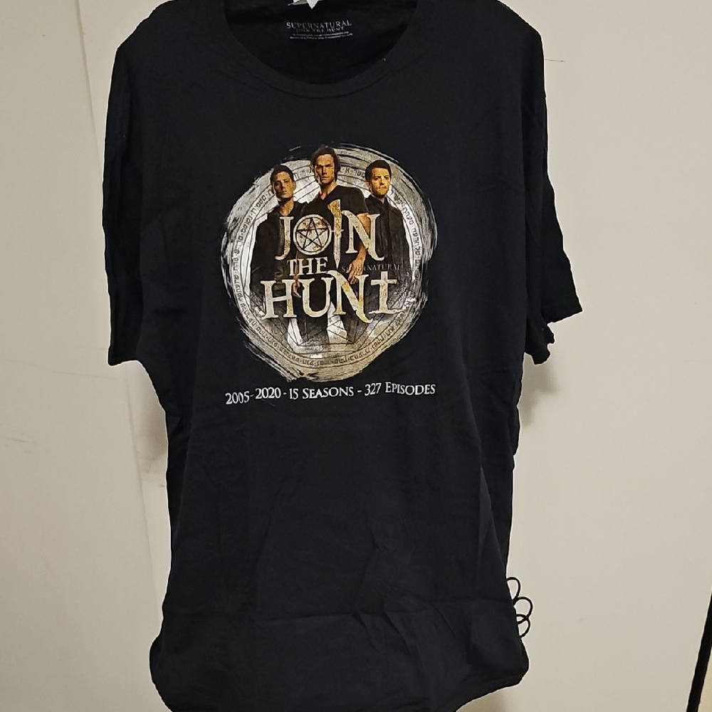Supernatural Tshirt